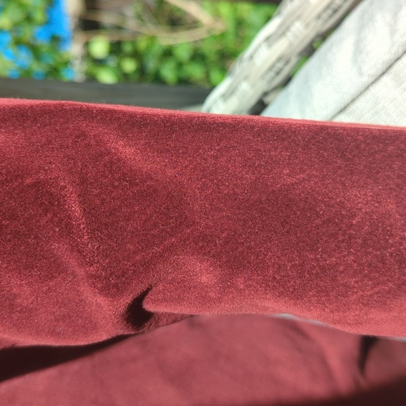 Hemp Velvet Dress - Picture 3 of 8